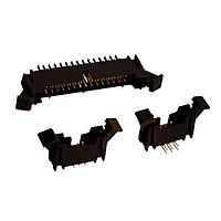 Đầu nối & Vỏ dây 08/HDR/LL/RA/HT .155/30U/ROHS 3M Electronic Solutions Division 155208-5403-RB