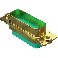 Đầu cắm DSUB 37 chân đực CRIMP LC F KẼM Amphenol Positronic RD37M0F000