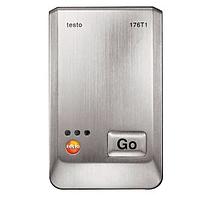 TESTO 176 T1 Temperature data logger (-35 ~ +70 °C, IP68)