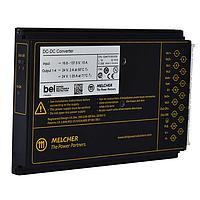 Bel Power Solutions HP3020-9RG 절연형 121W 16-137.5Vi 5.1/12/12Vo 12/5.1A
