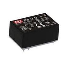 Mô-đun Nguồn AC-DC 85-305Vac 5Vout 600mA 3W Gắn PCB MEAN WELL IRM-03-5