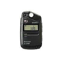 SEKONIC i-346 조도계 (2.50 lx~200,000 lx)
