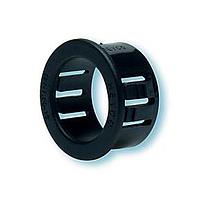 Heyco 3108 Thick Panel Snap Bushing SBT 1000-12 BLACK