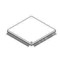 EEPLD - Thiết bị Lập trình Logic Có khả năng Xóa điện tử 15ns, 100 Đầu TQFP, Nhiệt độ công nghiệp, Màu xanh lá trong băng và cuộn Microchip Technology ATF1508ASV-15AU100-T