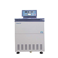 KECHENG GDR525C ຊັ້ນຄວາມຈຸຂະຫນາດໃຫຍ່ Centrifuge ຕູ້ເຢັນຄວາມໄວສູງ (25000rpm)