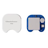 Thiết bị cảm biến Nhiệt độ, Độ ẩm, Điểm sương, Carbon Dioxide (CO2), Carbon Monoxide (CO), Tổng hợp hợp chất hữu cơ dễ bay hơi (TVOC) và Bụi (PM) dùng để giám sát nhiệt độ, độ ẩm, điểm sương, tổng hợp hợp chất hữu cơ dễ bay hơi (TVOC) và bụi. RoomSense Labs CLIMATESENSE-PRO