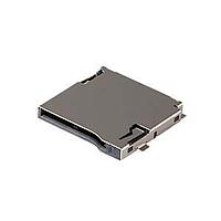 Memory Card Connectors