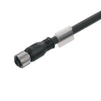 Weidmuller 1785110100 Sensor Cables / Actuator Cables FBC PA M12 FM 1M