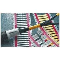 AMP Connectors - TE Connectivity RPS-1K-18-12/2.0-4 Wire Labels & Markers HS-SLEEVE 3/16" YW PRICE PER PC