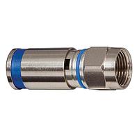 Đầu nối chống thời tiết F-Compression RG6 gói 50 cái Klein Tools VDV812-624