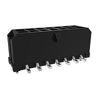 Amphenol FCI 10137927-2241LF Headers & Wire Housings Minitek Power3.0 DR VT SMT HDR 22Pos 30Mic Au