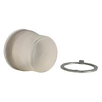 Square D 9001KU37 Boot 30MM CLEAR BOOT FOR PUSH-TO-TEST LIGHT