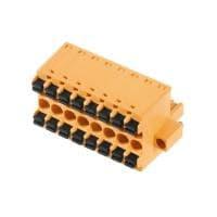 Khối Kết Nối Cắm Được BLDF 5.08/04/180F SN OR BX Weidmuller 1059420000