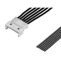Molex 218111-0603 Discrete Wire 6 CIRCUIT PICOBLADE P:BLUNT CABLE 300MM