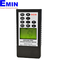Desco SCS CTM051 ເຄື່ອງວັດແທກພື້ນດິນ (1999 Ω, 9 kHZ to 450 MHz)