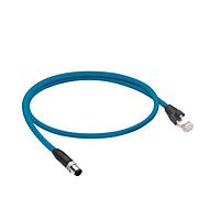 Cáp mạng Cat 5e Lumberg Automation 0985 YM57530 103/7M