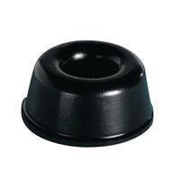 Đệm Chống Va / Chân Đệm, Dán, Màu Đen, Hình Tròn, Đường Kính 0,50 in Essentra Components RBS-18BK