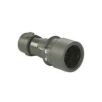 Đầu Nối Cáp Dòng 6000 Đầu Cắm Vít 4 Cực Bulgin PXP6014/04P/CR