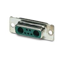 Đầu nối D-Sub tiếp xúc hỗn hợp VS-15-BU-DSUB-2P-5S PHOENIX CONTACT 1688230