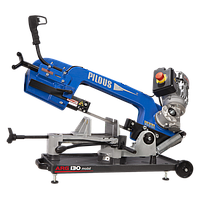 Máy cưa vòng thủ công Pilous ARG 130 mobil (65 m/min)