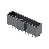 Molex 207843-0008 Shrouded HEADER ASSEMBLY FOR KK Plus 250 1X8 Ckt