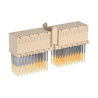 Đầu nối tiêu chuẩn cứng ERMA 110 FS 1 EE * 13,00 A-E V-V * KHAY ERNI - TE Connectivity 114007-E