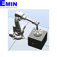 Hệ thống đào tạo Robot đánh bóng DOLANG DLRB-2600