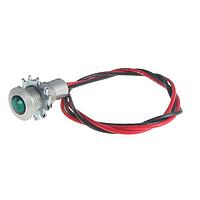 VCC CNX_480_2_GTP_12 Indicators Green, Silver Body CNX 480 2 GTP 12