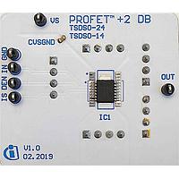 Infineon PROF2BTS70081EPPDBTOBO1 Power Switch