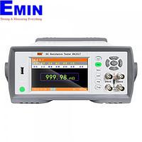 Rek RK2517A 直流抵抗試験器 (1uΩ-20MΩ)