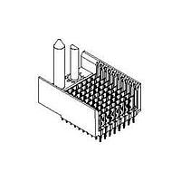 Đầu nối tốc độ cao / mô-đun VHDM BP 8 hàng tín hiệu cuối lắp ráp 10 cột Molex 74061-1023