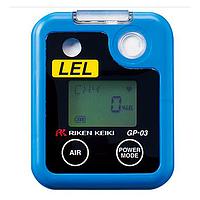 Máy đo khí cầm tay Riken Keiki GP-03