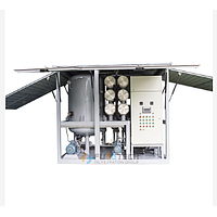 Fuootech ZYD-U-100 ໂຮງງານບຳບັດນ້ຳມັນໝໍ້ແປງສູນຍາກາດແຮງດັນສູງສູງສຸດ (6000 L/H)