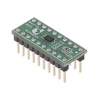 Bảng Mạch Đế Adapter 20 Chân DIP Dùng Cho SLG4DVK1 Dialog Semiconductor SLG46537V-DIP