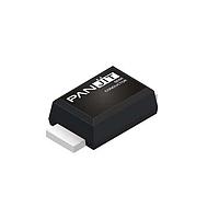 PANJIT SBA130CH-AU_R1_000A1 Schottky Rectifiers 30V,Schottky,SOD-323HE,1A