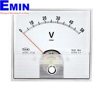 Đồng hồ đo điện gắn tủ đa năng Sew ST86 DC 100V (2%)