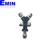 SALUKI SCK0YCL18-N(F) ຊຸດການປັບທຽບກົນຈັກ (N (female), DC - 18GHz)