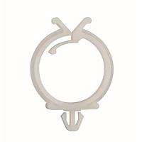 Heyco 3663 Cable Mounts CHCS 4 NATURAL Round Cable HOLDER