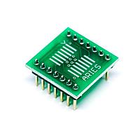 Bộ chuyển đổi nguyên mẫu SO Bộ chuyển đổi nguyên mẫu 14 chân SOIC Aries Electronics LCQT-SOIC14