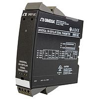 OMEGA DRST-DC DINレールユニバーサルユニ/バイポーラDC信号コンディショナー (Current, Voltage, Potentiometer, ±300 Vdc, ±100 mA)
