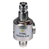 CITEL P8AX09-T-FF RF 동축 프로텍터 RF 동축 서지 서프레서, DC-4GHz, 25W, T-FF 커넥터