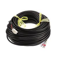 Omron Automation and Safety R88A-CAWA040B AC、DCおよびサーボモーター用電源ケーブル（ブレーキ付き）40m