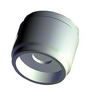 Núm Vặn Hình Trụ Thẳng 0.75" Đen-NT Núm Công Tắc AMP Connectors - TE Connectivity KN701BA1/4