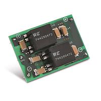 Wurth Elektronik 7449984 ハードウェア＆アクセサリー マルチLnフィルト評価ボード 710-744998用