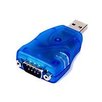 Connective Peripherals ES-U-1001-A USB to RS-232 1 Port USB-RS232 Full Speed Adapter