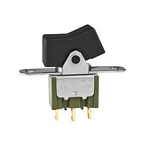 NKK Switches MN12TNW03-DA 로커 스위치 스위치 토글