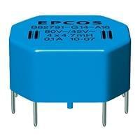Cuộn Lọc Dòng Dữ Liệu DATA LINE-CHOKE 4X0.2MH 0.1A EPCOS B82791G0014A017