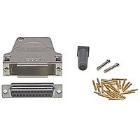 Vỏ Bảo Vệ D-Sub Bộ Dụng Cụ Vỏ Bảo Vệ FCT Bộ Đầu Nối D-Sub Đầu Nối Gia Công Ép Tín Hiệu CONT 25 MẠCH 45 ĐỘ Molex 173114-0976