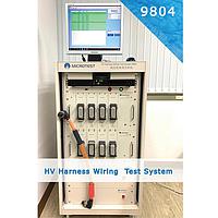 Hệ thống kiểm tra dây an toàn điện áp cao MICROTEST 9804 (10-3500VAC; 10-5000VDC)