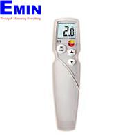TESTO 105 带有冷冻食品测量头的手持式温度计 (-50 ~ +275 °C)